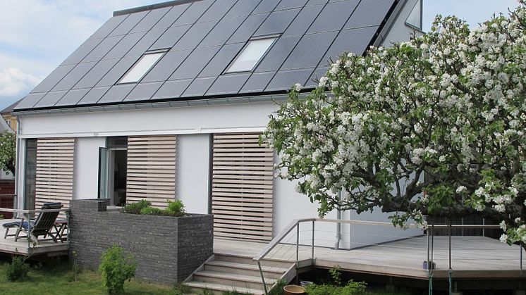 Helsingborgsarkitekt belönas för solinsats