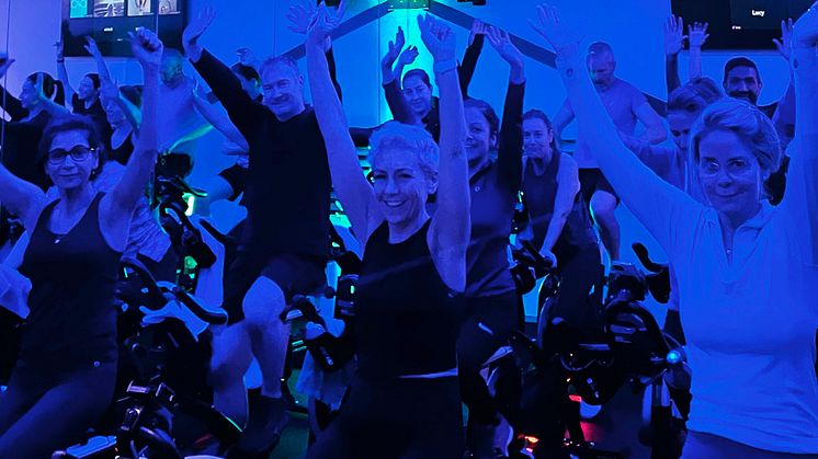 Bike class bliss: Survey showcases Cycle Society's success, and we got the recipe!