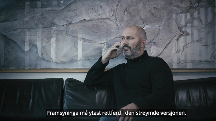 Strøyming av Bienes historie