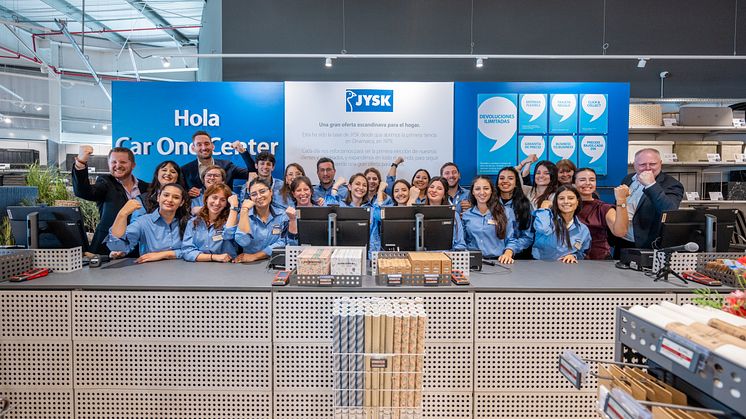The team in Uruguay is ready for the opening.jpg