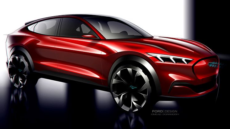 Ford Mustang Mach-E