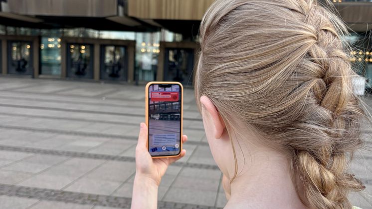 Familien-App „Tonis Notenspur“