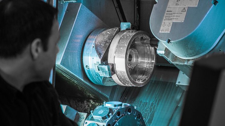 För första gången ställer Inducore Components ut med samtliga åtta bolag i en gemensam monter på Elmia Subcontractor.