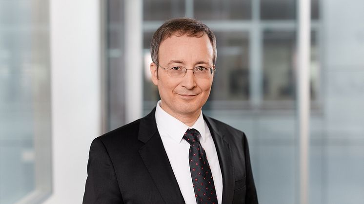 Andreas Hausladen, Geschäftsführer Financial Assets der HANSAINVEST, Investment-Tochter der SIGNAL IDUNA Gruppe. Foto: SIGNAL IDUNA