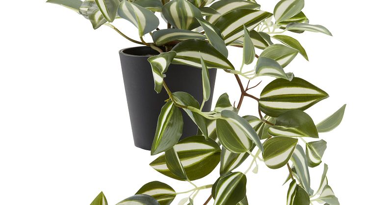 Kunstig plante ASGAR H24cm