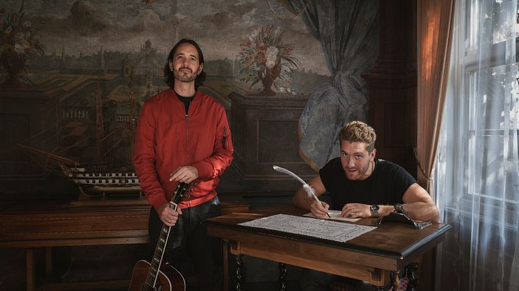 Succé Bröderna Dohlsten är tillbaka med ny föreställning och ny musik!    