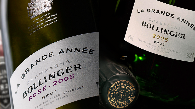 2005 – En klassisk och kraftfull Bollingerårgång!