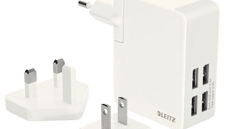 Leitz vegglader