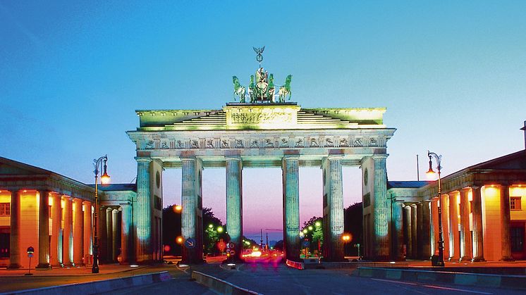 Välbesökt frukost med Berlin och Hamburg