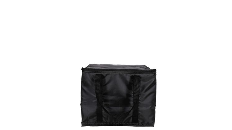 Jens cooler bag big, black - Sagaform SS22 - 5018308