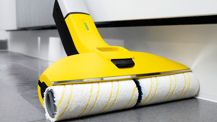 FC 3 batteridriven golvtvätt