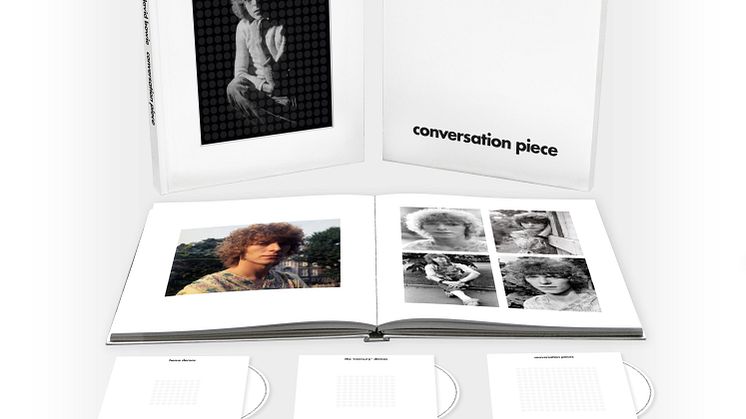 David Bowie Conversation Piece
