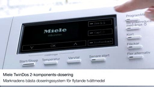 Miele TwinDos