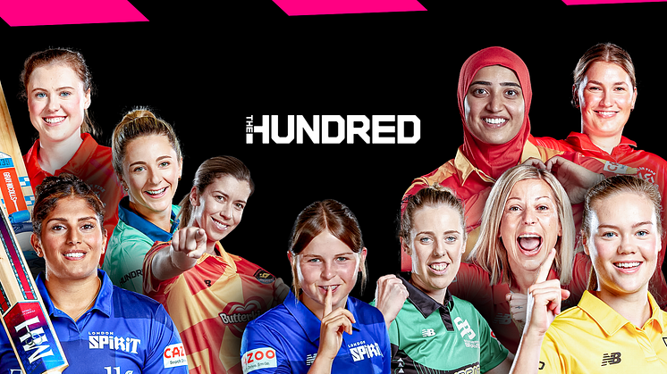 Six England Women U19 stars confirmed for The Hundred
