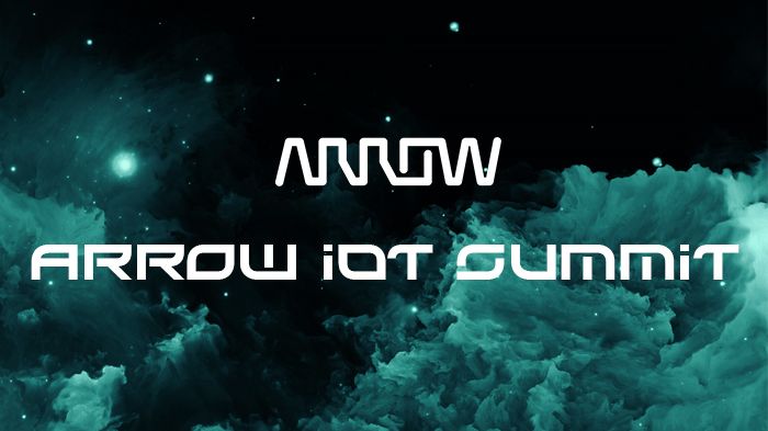 Arrow IoT Summit 2018