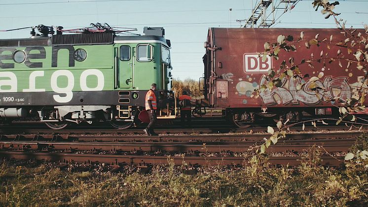 Green Cargo invests in increased efficiency and enhanced customer solutions transiting Denmark