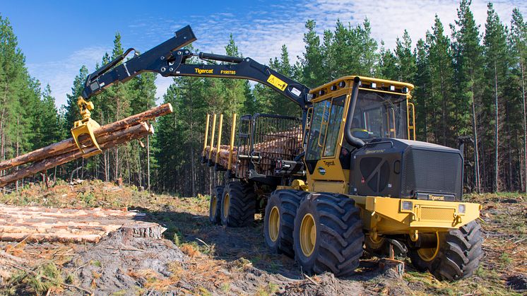 Tigercat C-serie