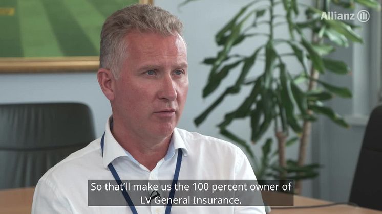 Following Friday's exciting announcements we sat down with our CEO Jon Dye, to discuss the transactions. 