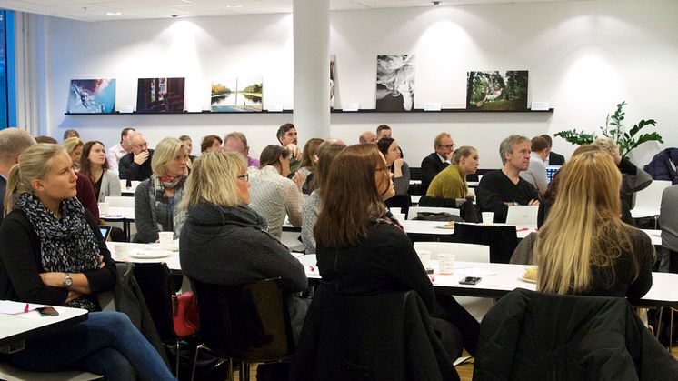 Dette lærte vi på frokostseminar med Spoon og Mynewsdesk 