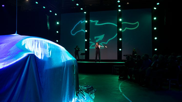 Mustang Mach-E Oslo 2019