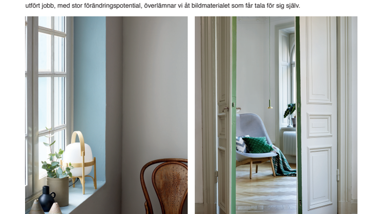 Måla kreativt, måla linjärt!