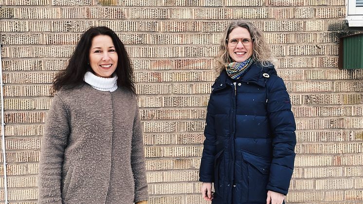 Ann-Sophie Palmér & Karin Kylberg