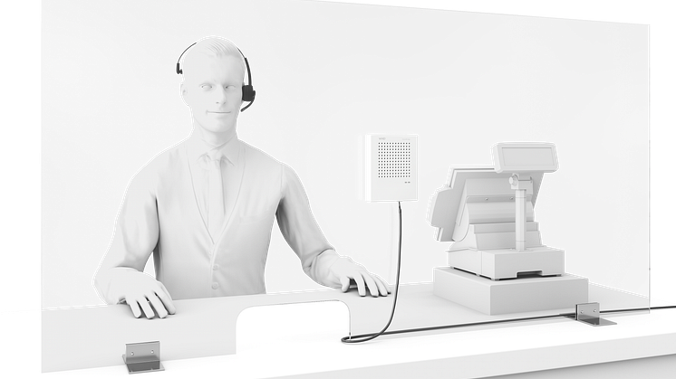 VoiceBridge Gegensprechanlage von WHD