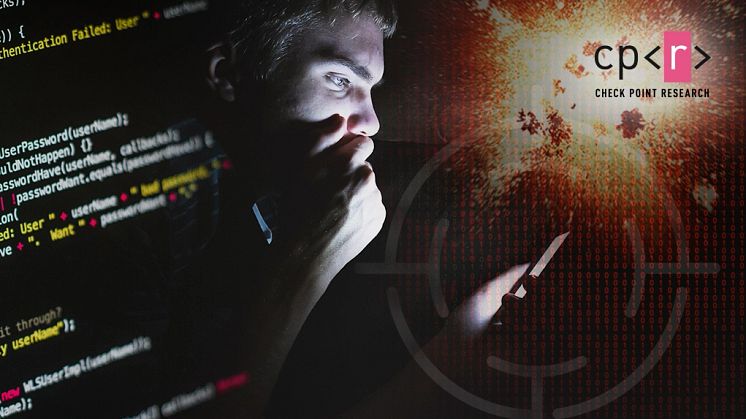 112 procent ökning av cyberattacker mot Ukrainas regering och militär sedan krigets start