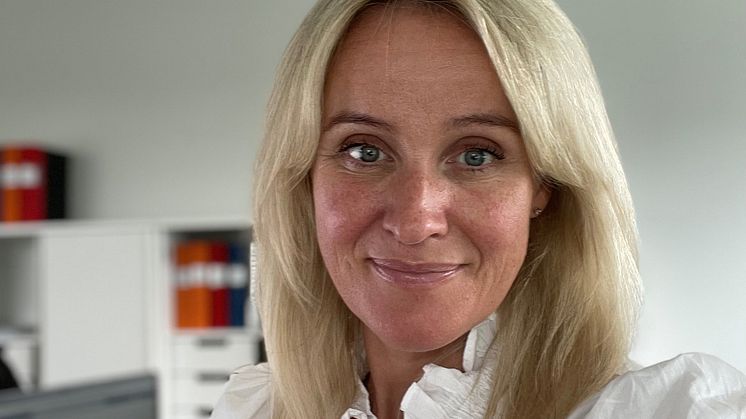 Patricia Hagel Rådh, CFO ARE Sverige