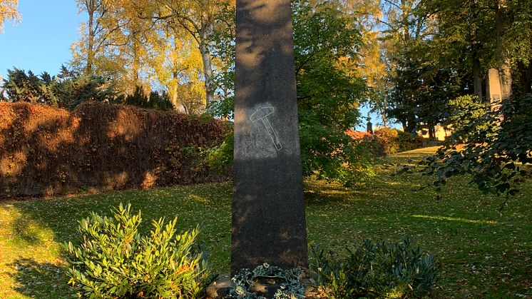 Henrik Ibsens grav