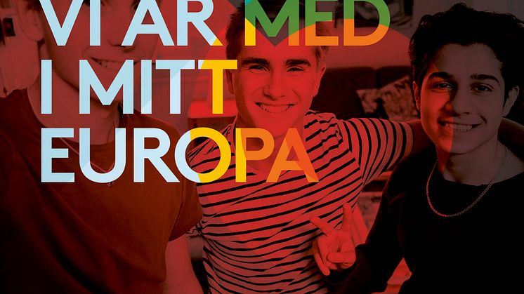 Bild från kampanjen Mitt Europa