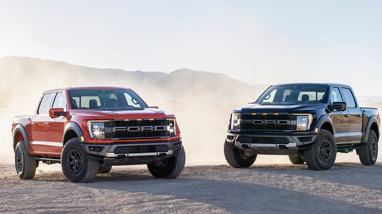 F-150 Raptor