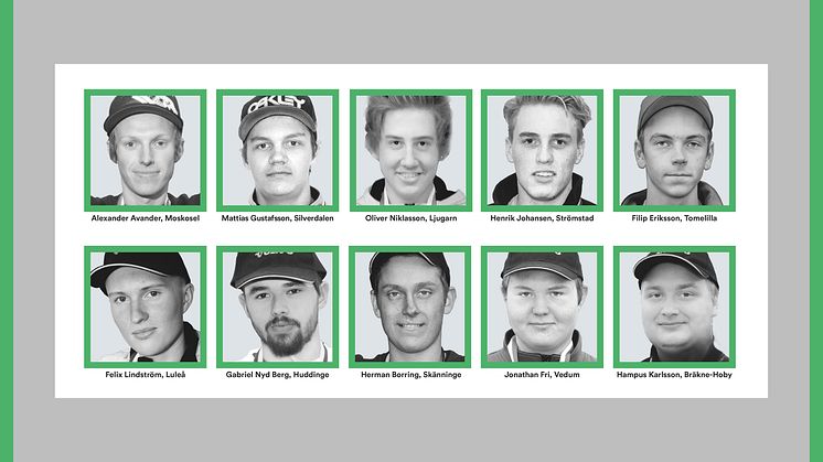 Det är vi som gör upp om guldmedaljen på Yrkes-SM i Uppsala 25 - 27 april