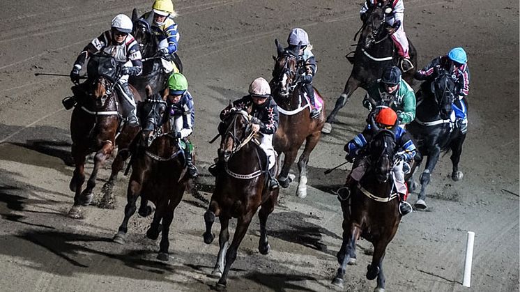 Solvalla först med montélopp på V86
