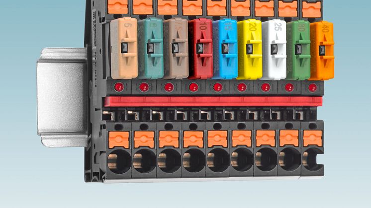 SPT -PR5554GB-TCP DC thermal device circuit breakers Compact plug-and-play solution(10-23)