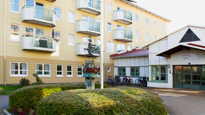 Signeshus vård- och omsorgsboende