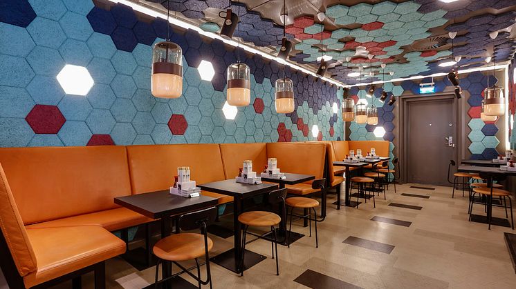 Sushi Yama Kaiten, Cityterminalen - Stockholm