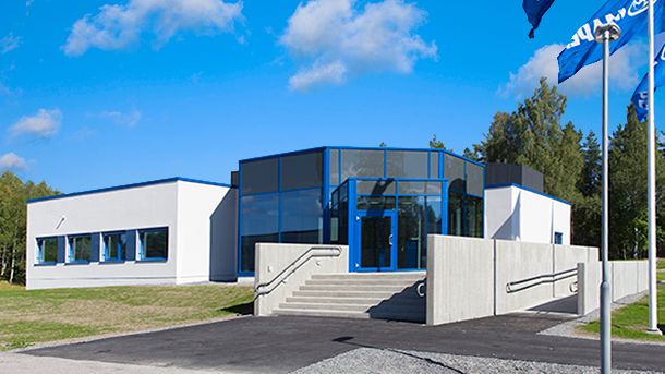 Mapei inviger nytt kurs- och utbildningscenter i Sagstua, Norge