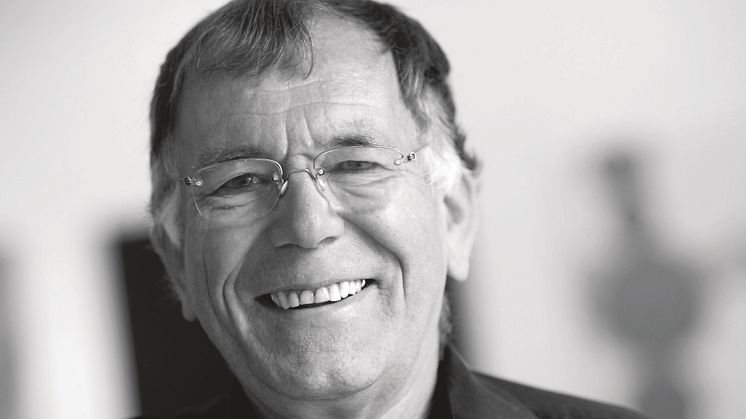 Arkitekturgurun Jan Gehl föreläser om utmaningar och möjligheter för framtidens städer