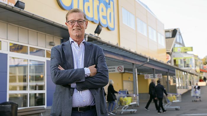 ”Att vi slår försäljningsrekord så här tidigt på säsongen känns helt fantastiskt!” säger Boris Lennerhov, vd på Gekås Ullared.