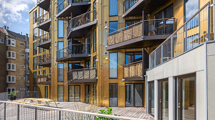Vinga Group acted as advisor in connection with the DKK 100 million bond issue for Gefion Group Holdco ApS