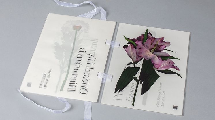 The Sound of Withering Flowers – Sara Dunker