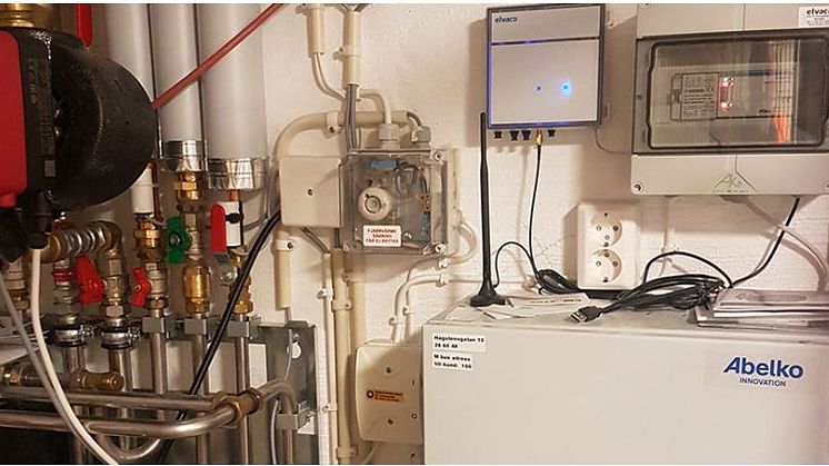 Primärkulvertar tar bort energiläckage för bostadsrättsförening