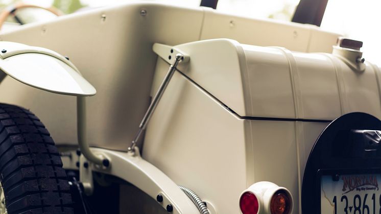Bentley Blower Jnr