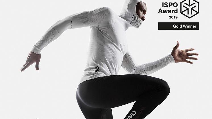 Craft CTM Baselayer Hood Long Sleeve:  ISPO Award Gold Winner!