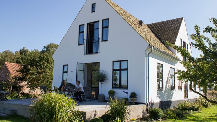DIY - Gjut en altan 1