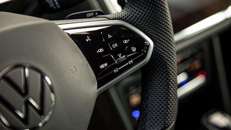 Tiguan 1,5 TSI R-line 2020