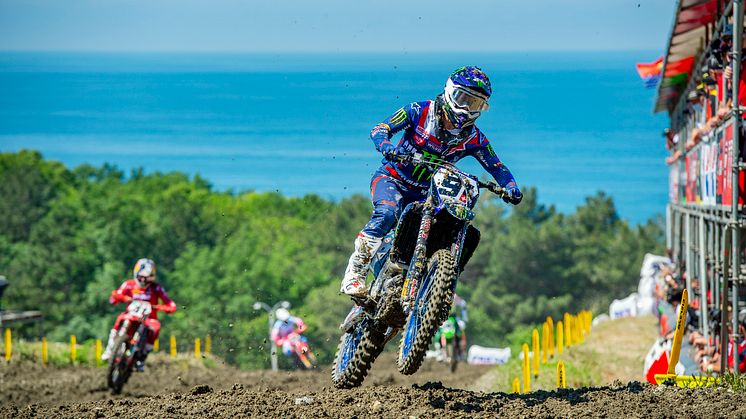 モトクロス世界選手権 MXGP　Rd.01　6月13日　ロシア