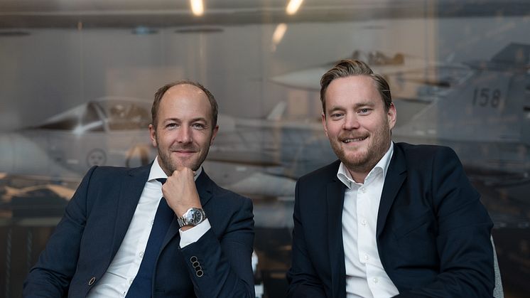 Kristofer Johansson & Felix Formark
