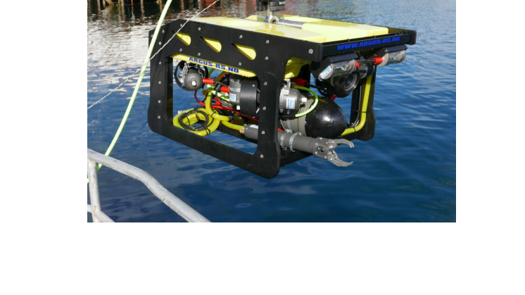 Argus ROV beskrivelse